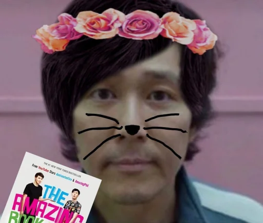 😸 Стикер «Gi hun» для Telegram