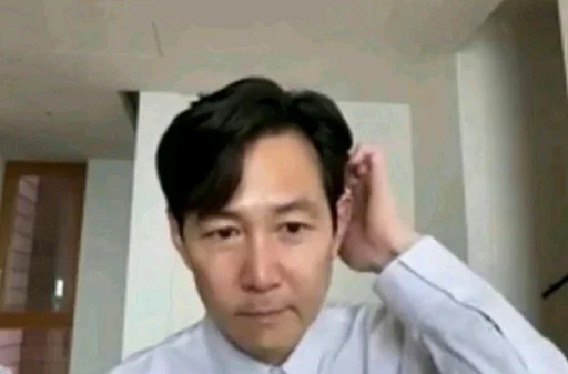 😅 Стикер «Gi hun» для Telegram