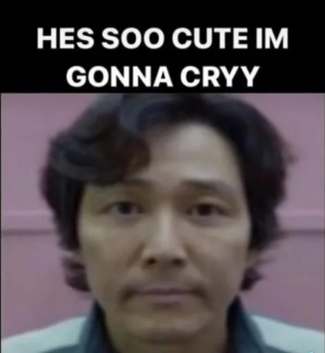 🥺 Стикер «Gi hun» для Telegram