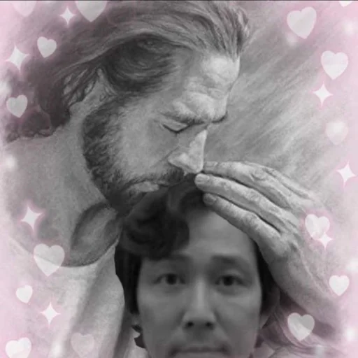 👼 Стикер «Gi hun» для Telegram