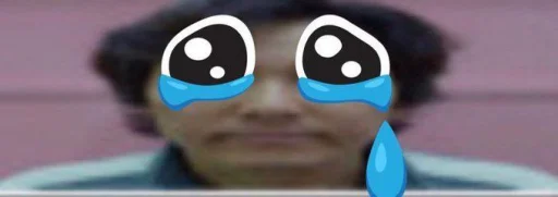 😭 Стикер «Gi hun» для Telegram