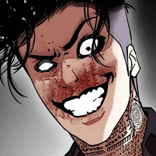 🤡 Стикер «命. Seongeun ៸៸» для Telegram