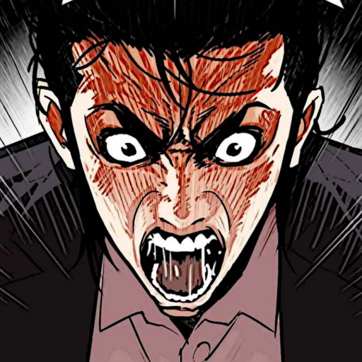 🤡 Стикер «命. Seongeun ៸៸» для Telegram