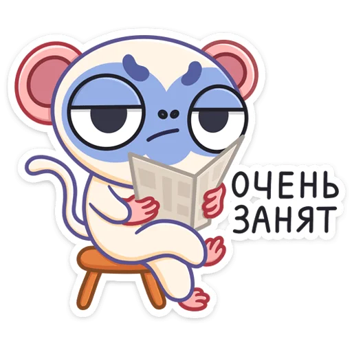 Стикер 19 Сео