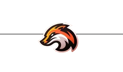 🦊 Стикер «Separator» для Telegram