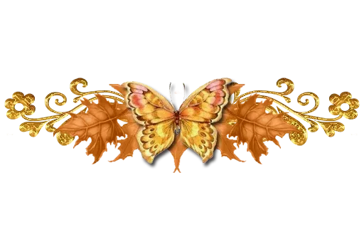 🦋 Стикер «Separator» для Telegram