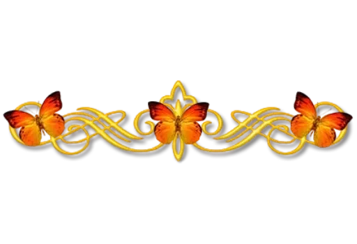 🦋 Стикер «Separator» для Telegram