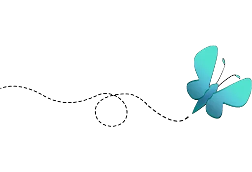 🦋 Стикер «Separator» для Telegram