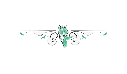 🐺 Стикер «Separator» для Telegram