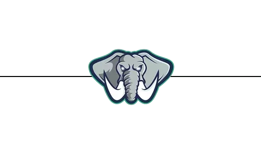 🐘 Стикер «Separator» для Telegram