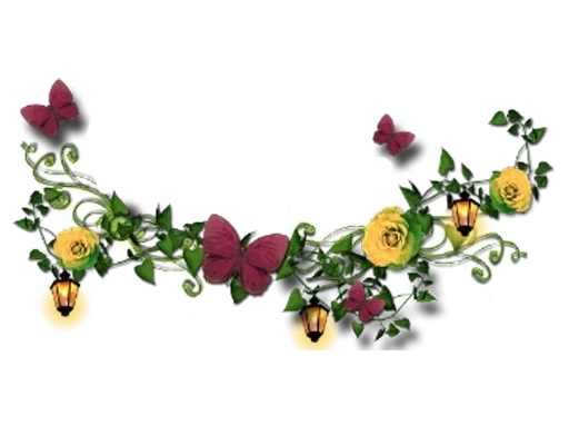 🦋 Стикер «Separator» для Telegram