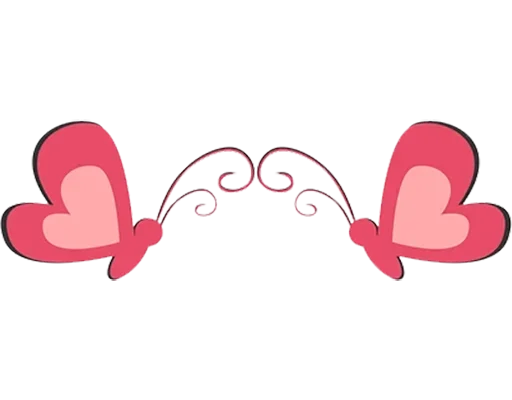 🦋 Стикер «Separator» для Telegram