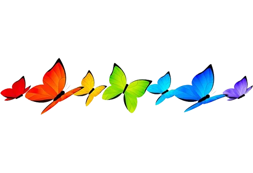 🦋 Стикер «Separator Bird Animal» для Telegram