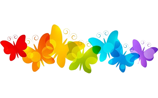 🦋 Стикер «Separator Bird Animal» для Telegram