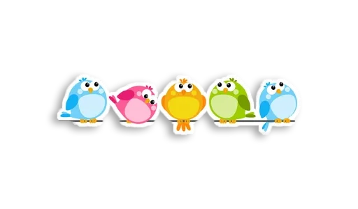 🐧 Стикер «Separator Bird Animal» для Telegram
