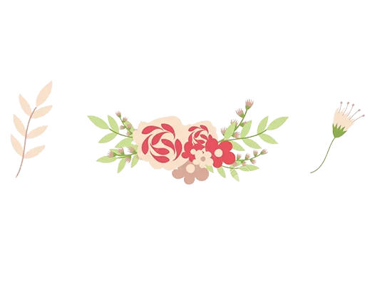 🌺 Стикер «Separator Flower Thick» для Telegram