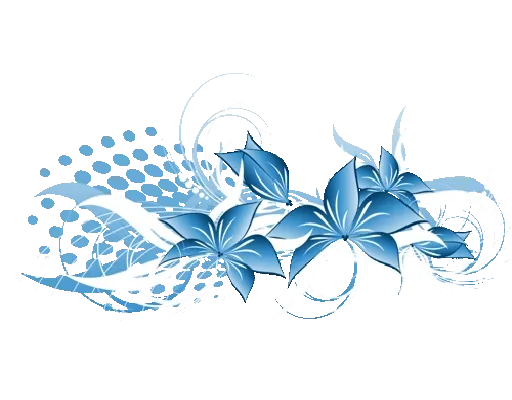 🌺 Стикер «Separator Flower Thick» для Telegram