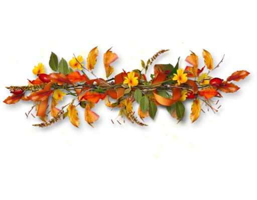 🍂 Стикер «Separator Flower Thick» для Telegram