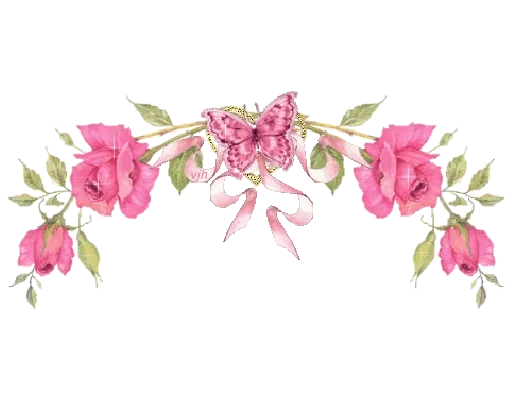 🌸 Стикер «Separator Flower Thick» для Telegram