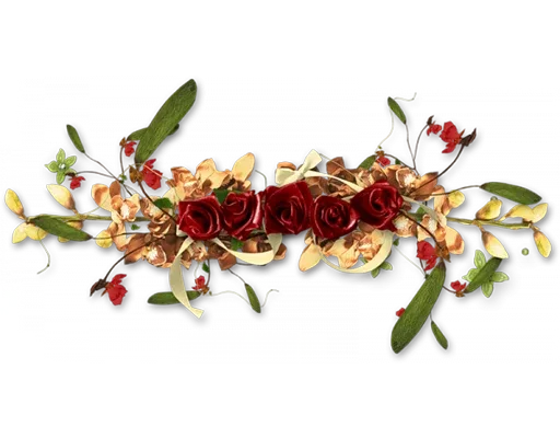💐 Стикер «Separator Flower Thick» для Telegram