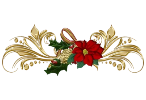 🌺 Стикер «Separator Flower Thick» для Telegram