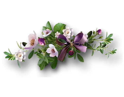 💐 Стикер «Separator Flower Thick» для Telegram