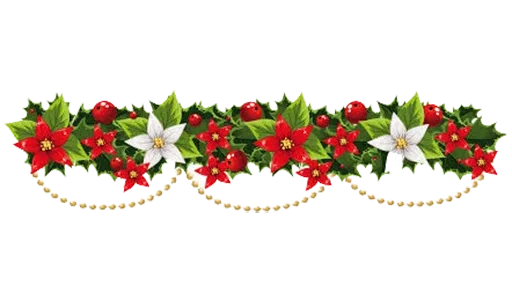 💐 Стикер «Separator Flower Thin» для Telegram