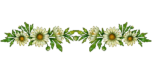 🌼 Стикер «Separator Flower Thin» для Telegram