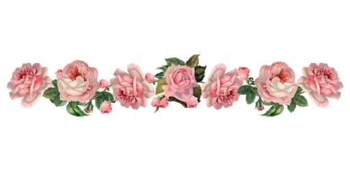 🌹 Стикер «Separator Flower Thin» для Telegram