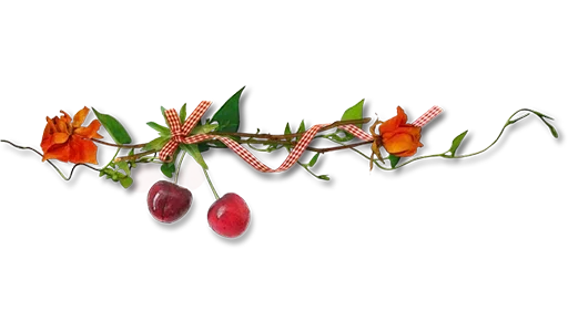 🌸 Стикер «Separator Flower Thin» для Telegram