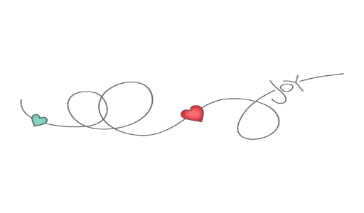 ❤️ Стикер «Separator Hearts» для Telegram