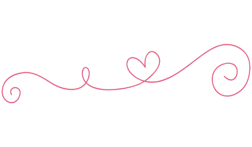 ❤️ Стикер «Separator Hearts» для Telegram