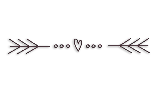 🤍 Стикер «Separator Hearts» для Telegram