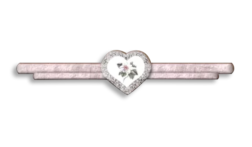 🤎 Стикер «Separator Hearts» для Telegram