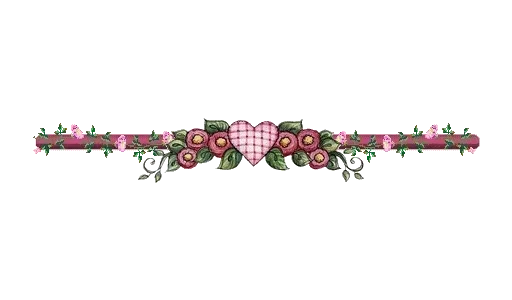 🤎 Стикер «Separator Hearts» для Telegram