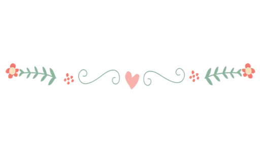 ❤️ Стикер «Separator Hearts» для Telegram