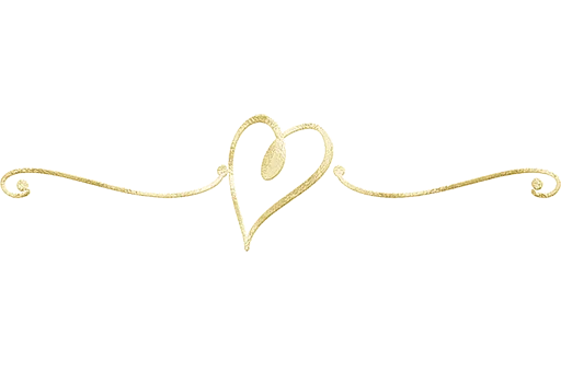 💛 Стикер «Separator Hearts» для Telegram