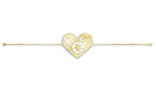 💛 Стикер «Separator Hearts» для Telegram