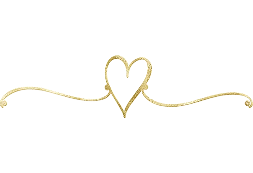 💛 Стикер «Separator Hearts» для Telegram