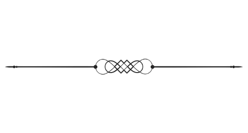 〰️ Стикер «Separator Lines» для Telegram