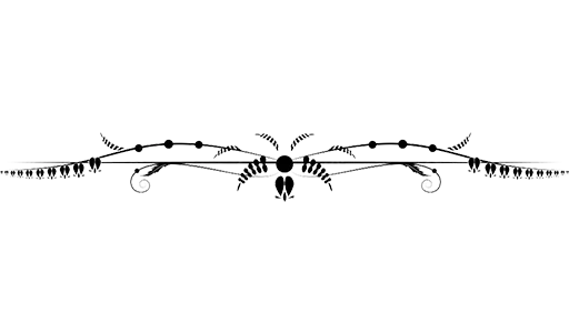 〰️ Стикер «Separator Lines» для Telegram
