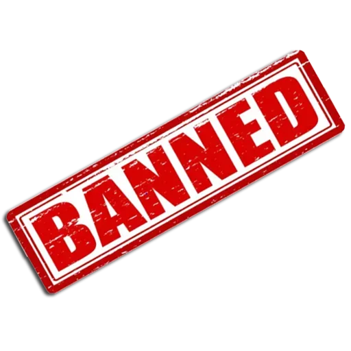 🚫 Стикер «Separators» для Telegram