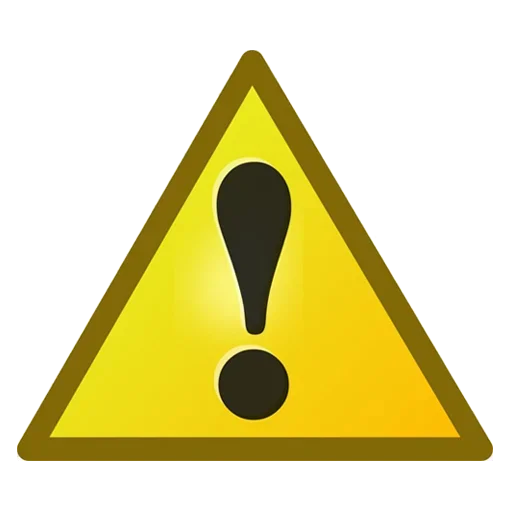 ⚠️ Стикер «Separators» для Telegram