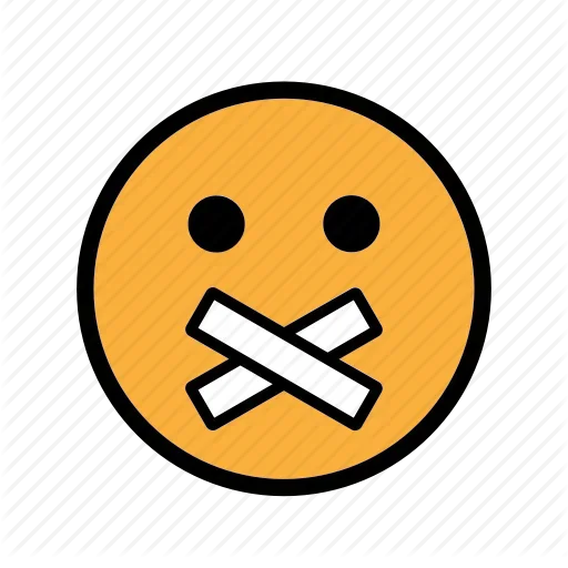 🤐 Стикер «Separators» для Telegram