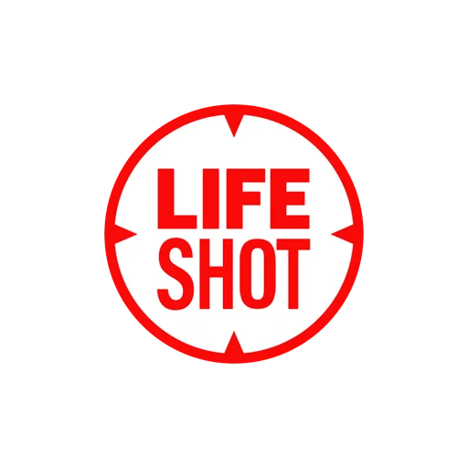 ❤️ Стикер «3 сентября. LIFE SHOT» для Telegram