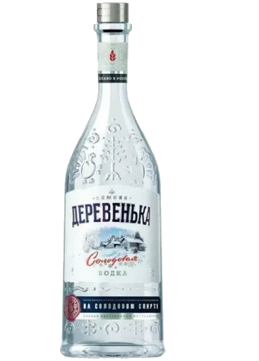 Стикерпак Dereven&;ka для Telegram