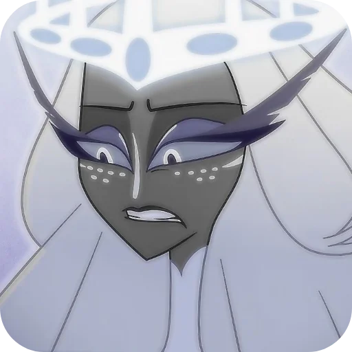 👄 Стикер «Hazbin Hotel Sera» для Telegram