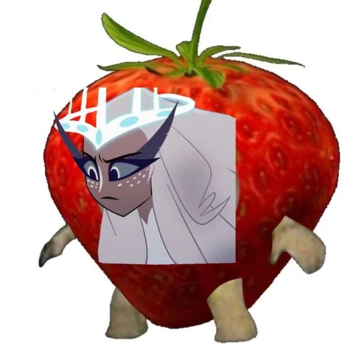 🧸 Стикер «Hazbin Hotel Sera» для Telegram