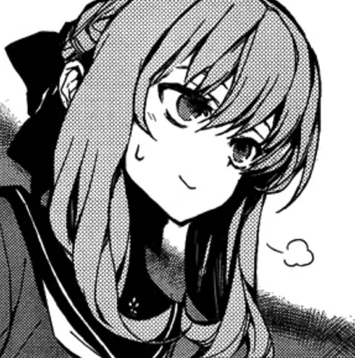 😮‍💨 Стикер «Owari No Seraph» для Telegram