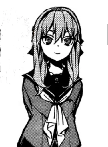 😇 Стикер «Owari No Seraph» для Telegram